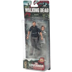 McFarlane AMC The Walking Dead The Governor with alternate head